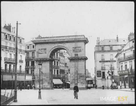 Porte Guillaume (Dijon)